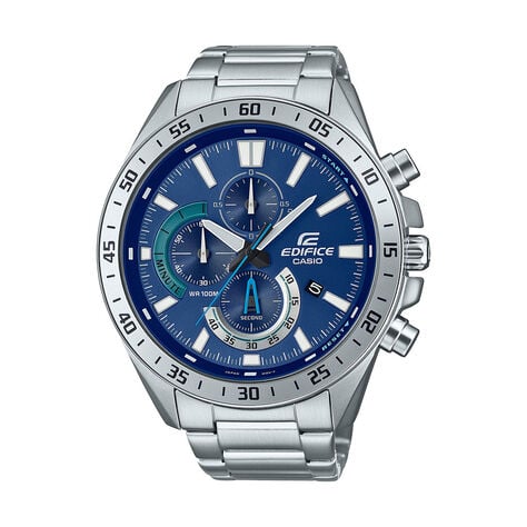 Montre Casio Bleu - Montres &eacute;tanches Homme | Marc Orian
