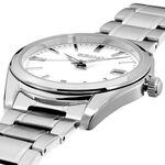 Montre Seiko Classique Blanc - Montres classiques Homme | Marc Orian