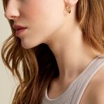 Cr&eacute;oles Annis Or Jaune - Cr&eacute;oles Femme | Marc Orian