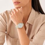 Montre Fossil Neutra Blanc - Montres classiques Femme | Marc Orian
