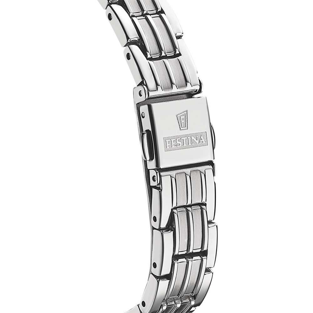 Montre Festina Swiss Made Gris - Montres classiques Femme | Marc Orian