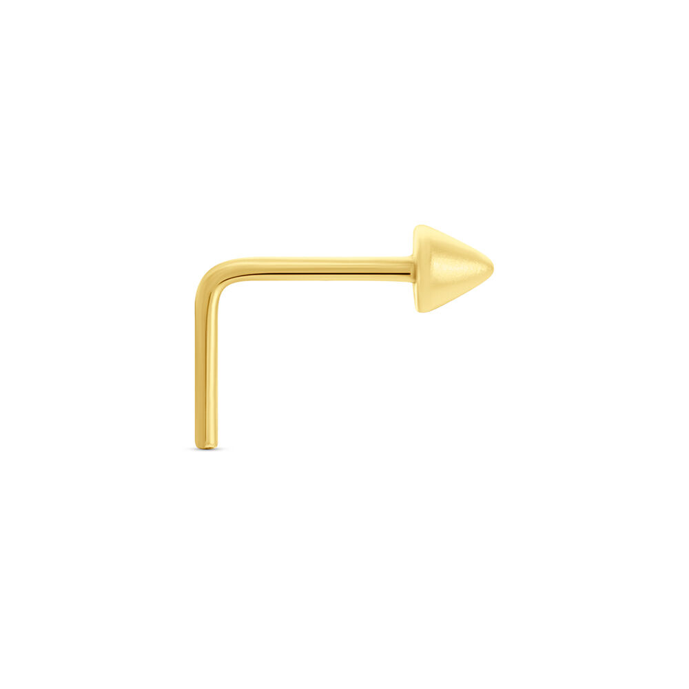 Piercing Connell Or Jaune - Piercings Famille | Marc Orian