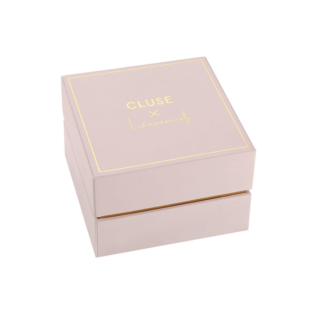 Coffret on sale cluse tetragone