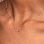 Collier Etelka Or Jaune - Colliers ete Femme | Marc Orian