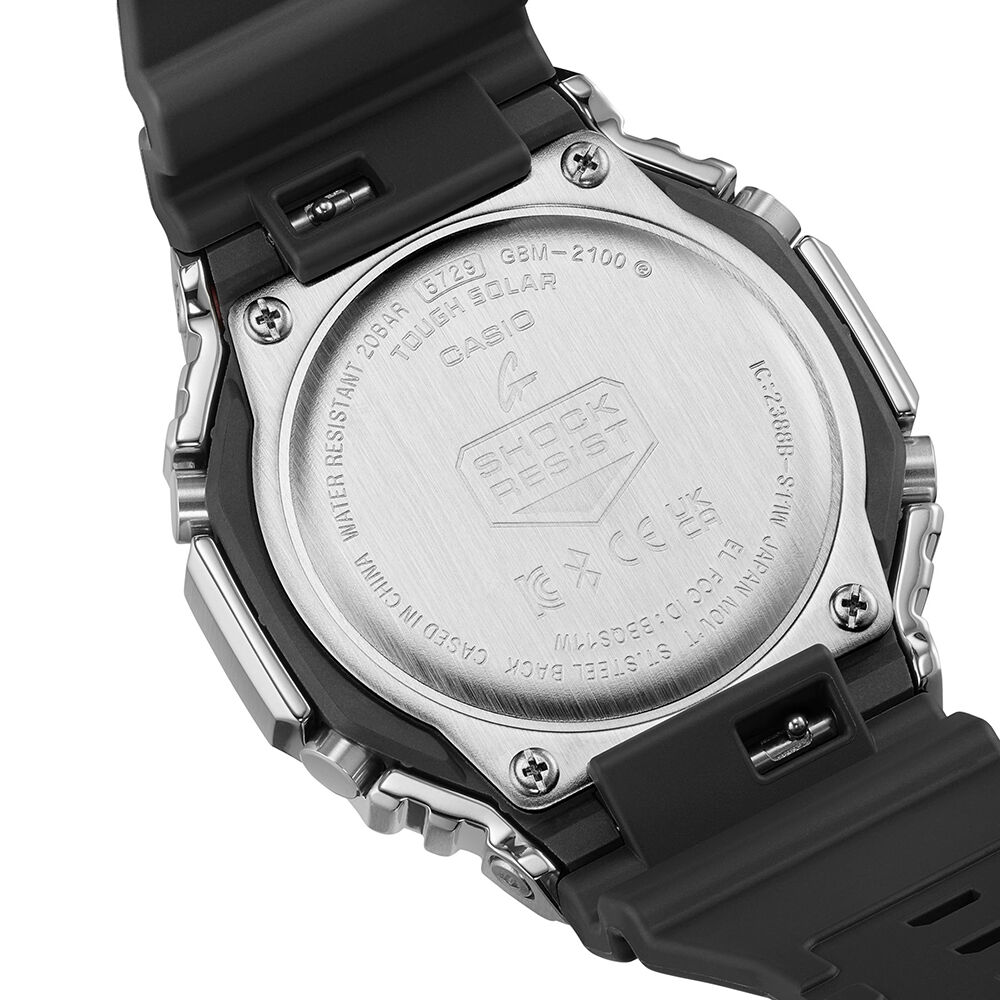 Montre Casio G-shock Vert - Fête des pères Homme | Marc Orian