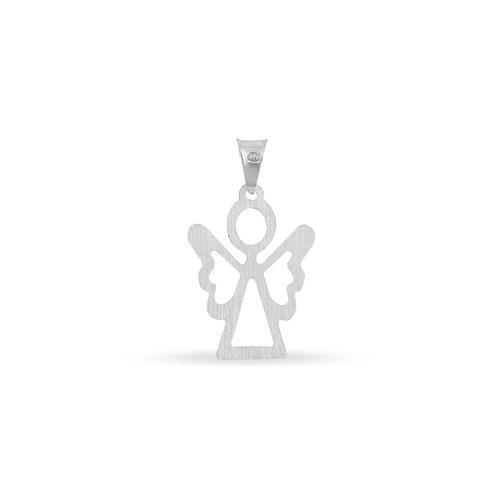 Pendentif Estrellita Ange Or Blanc - Pendentifs Enfant | Marc Orian