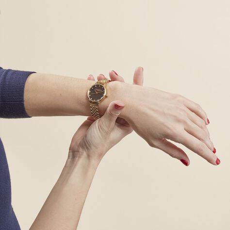 Montre Olivia Burton Classics Noir - Montres Femme | Marc Orian