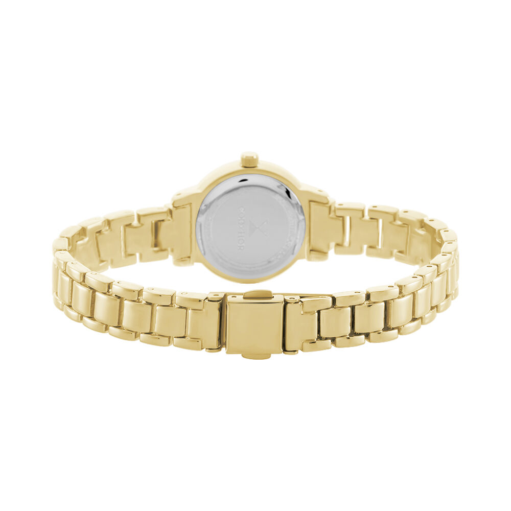Montre Codhor Inaya Argent&eacute; - Montres classiques Femme | Marc Orian