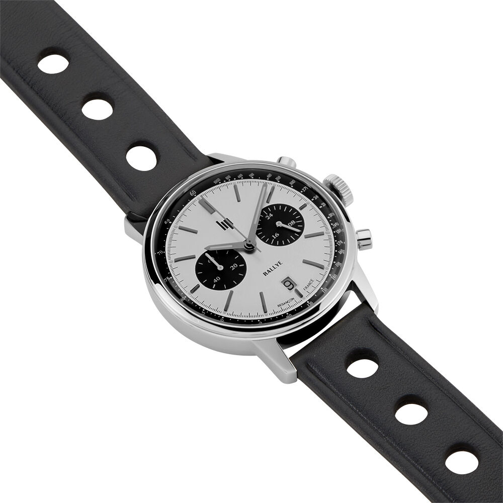 Montre Lip Rallye Argent HIMHB1F3560 Marc Orian Bijouterie