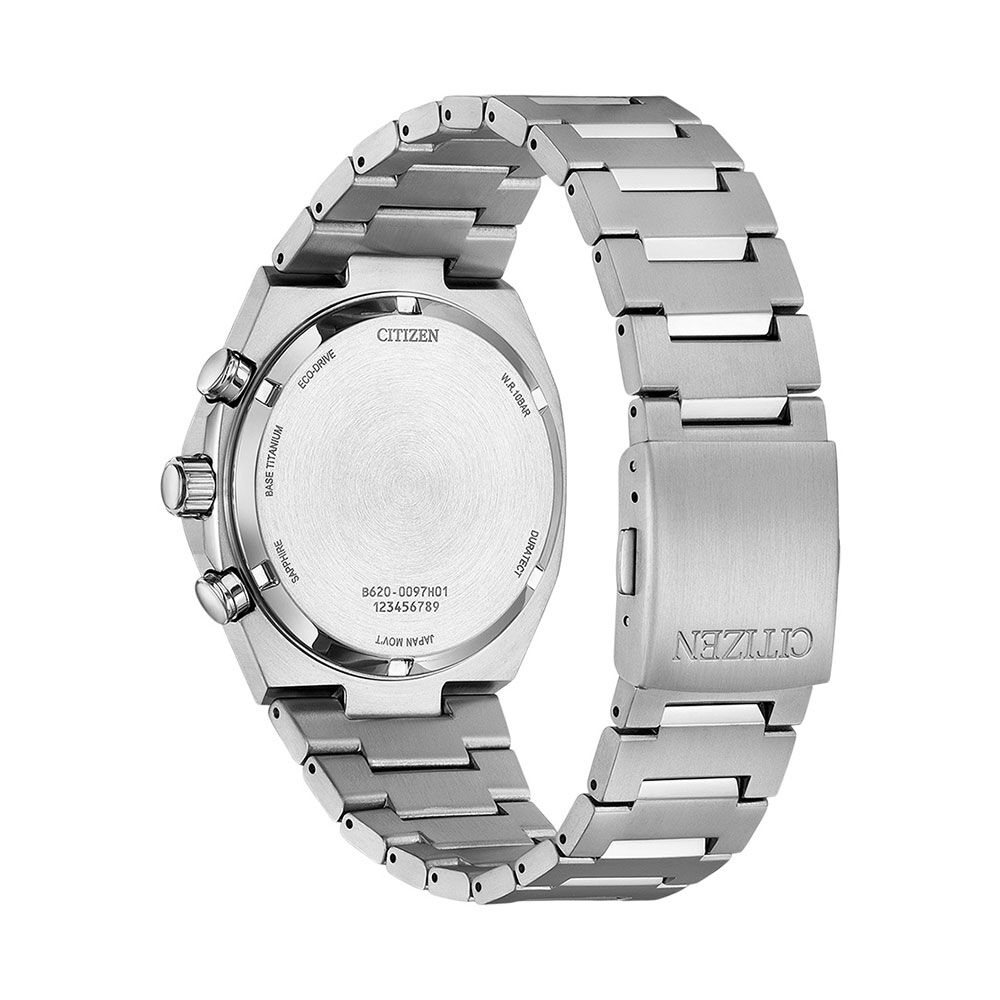 Montre Citizen Super Titanium 42.5 Argenté - Montres étanches Homme | Marc Orian