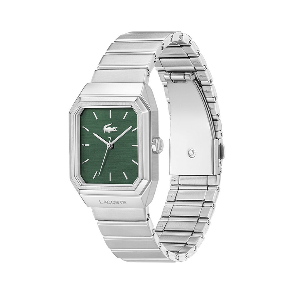 Montre Lacoste Rene Vert - Montres &eacute;tanches Homme | Marc Orian