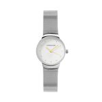 Montre Codhor Fleur Blanc - Montres classiques Femme | Marc Orian