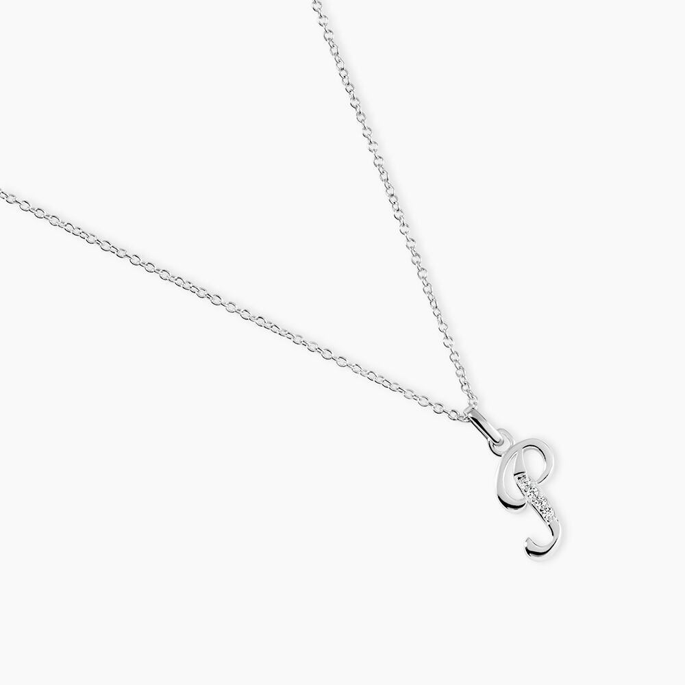 Collier Argent Fifi Oxydes De Zirconium - Colliers avec pierres Femme | Marc Orian