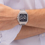 Montre Tommy Hilfiger Herald Noir - Montres &eacute;tanches Homme | Marc Orian