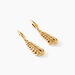 Boucles D'oreilles Pendantes Jimmy Or Jaune - Pendantes Femme | Marc Orian
