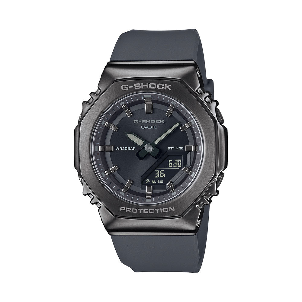 Montre Casio G-shock Gms2110 Noir - Montres &eacute;tanches Homme | Marc Orian