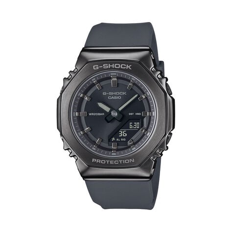 Montre Casio G-shock Gms2110 Noir - Montres &eacute;tanches Homme | Marc Orian