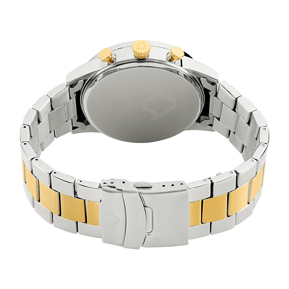 Montre Arctik Zenith Noir - Montres étanches Homme | Marc Orian