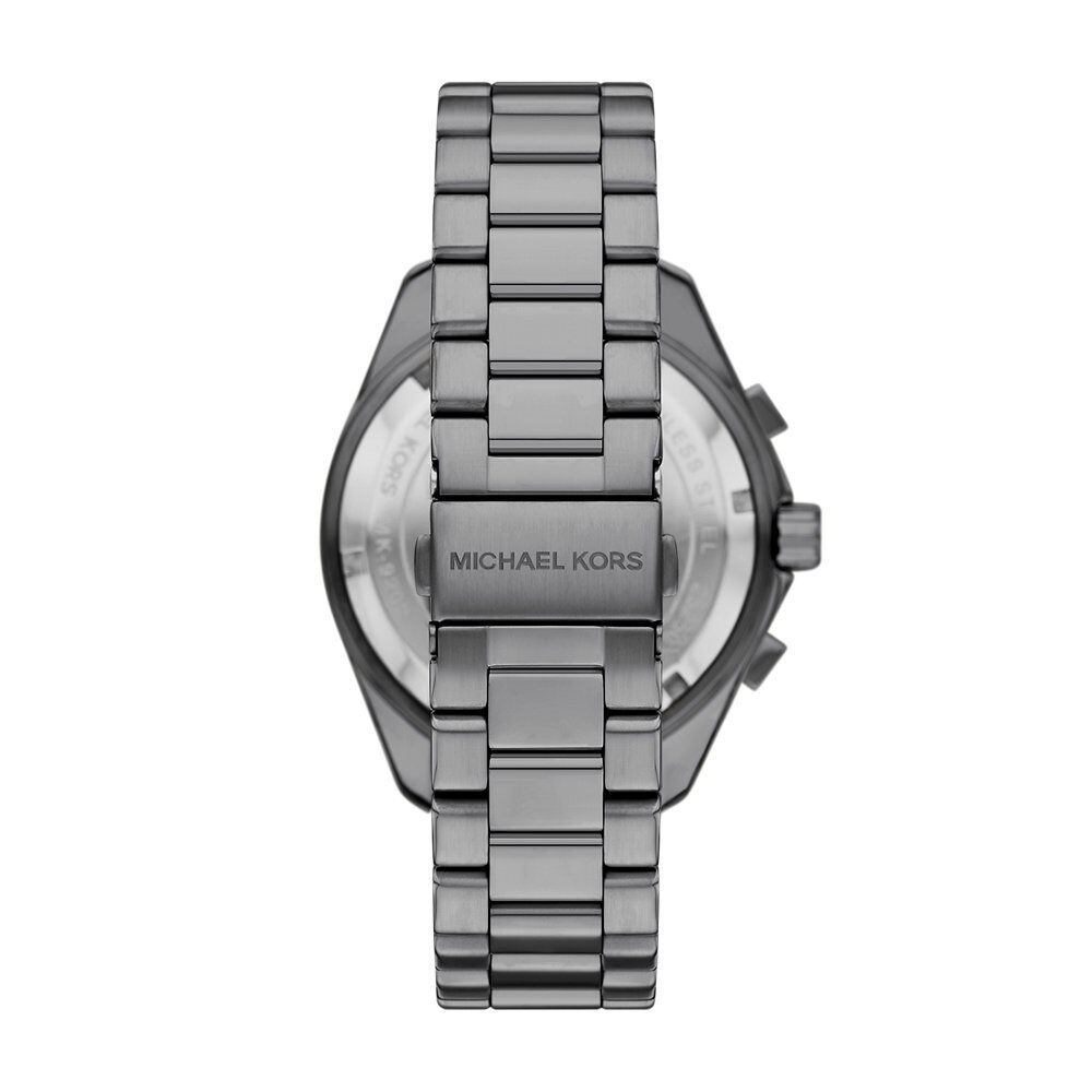 Montre Michael Kors Maritime Noir - Montres étanches Homme | Marc Orian