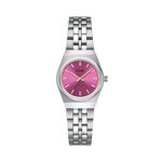 Montre Cluse Retro 70'S Mini Fuschia - Montres &eacute;tanches Femme | Marc Orian
