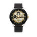 Montre Montignac Round Noir - Montres étanches Homme | Marc Orian