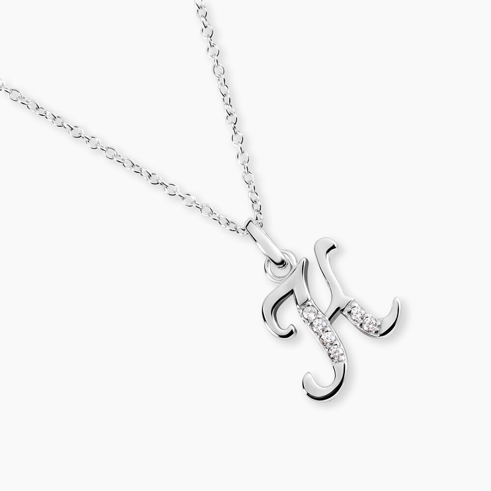 Collier Argent Fifi Oxydes De Zirconium - Colliers avec pierres Femme | Marc Orian