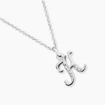 Collier Argent Fifi Oxydes De Zirconium - Colliers avec pierres Femme | Marc Orian