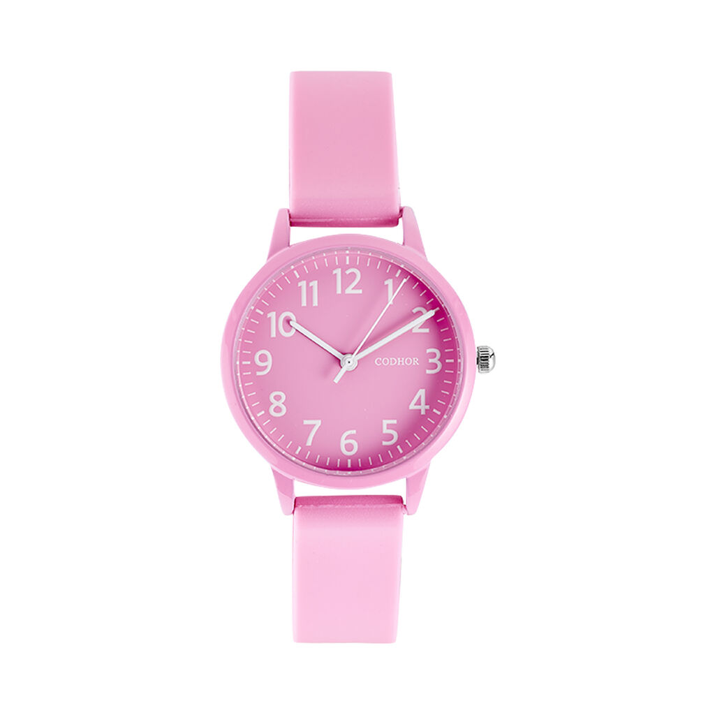 Montre Codhor Kid Axel Rose - Montres avec chiffres Enfant | Marc Orian