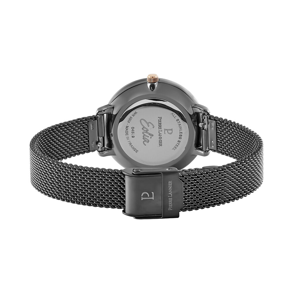 Montre Pierre Lannier Eolia Gris - Montres étanches Femme | Marc Orian