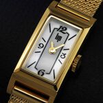 Montre Lip Churchill T13 Blanc - Montres classiques Femme | Marc Orian