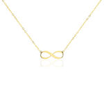 Collier Loana Infini Or Jaune - Colliers ete Femme | Marc Orian