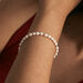 Bracelet Ciriola Or Jaune Perle De Culture - Bracelets chaînes Femme | Marc Orian