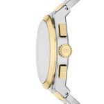 Montre Fossil Everett Chrono Dor&eacute; - Montres &eacute;tanches Homme | Marc Orian