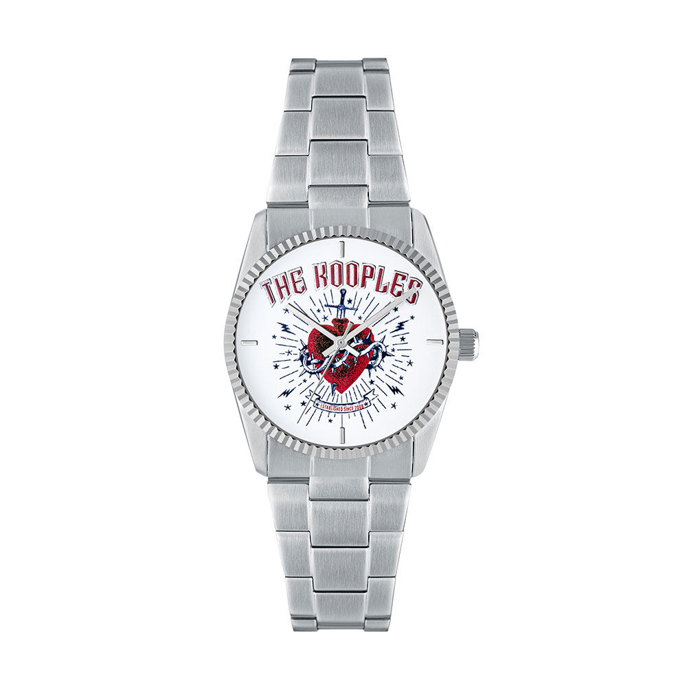 Montre The Kooples Blanc - Montres étanches Femme | Marc Orian