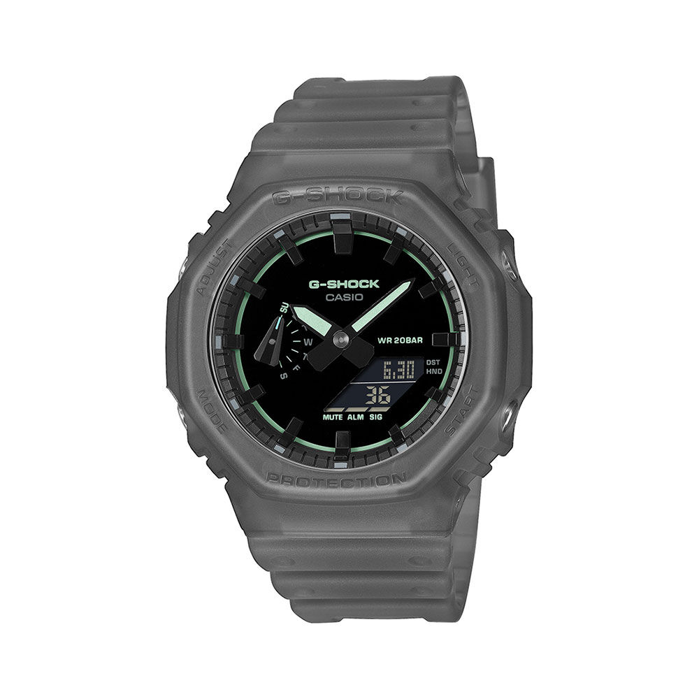 Montre Casio G-Shock Ga2100 Noir - Montres &eacute;tanches Homme | Marc Orian