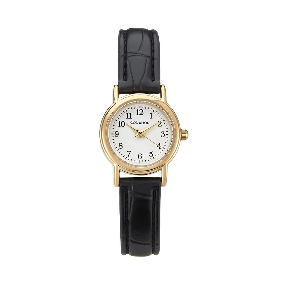 Montre Codhor Veronique Blanc - Montres classiques Femme | Marc Orian