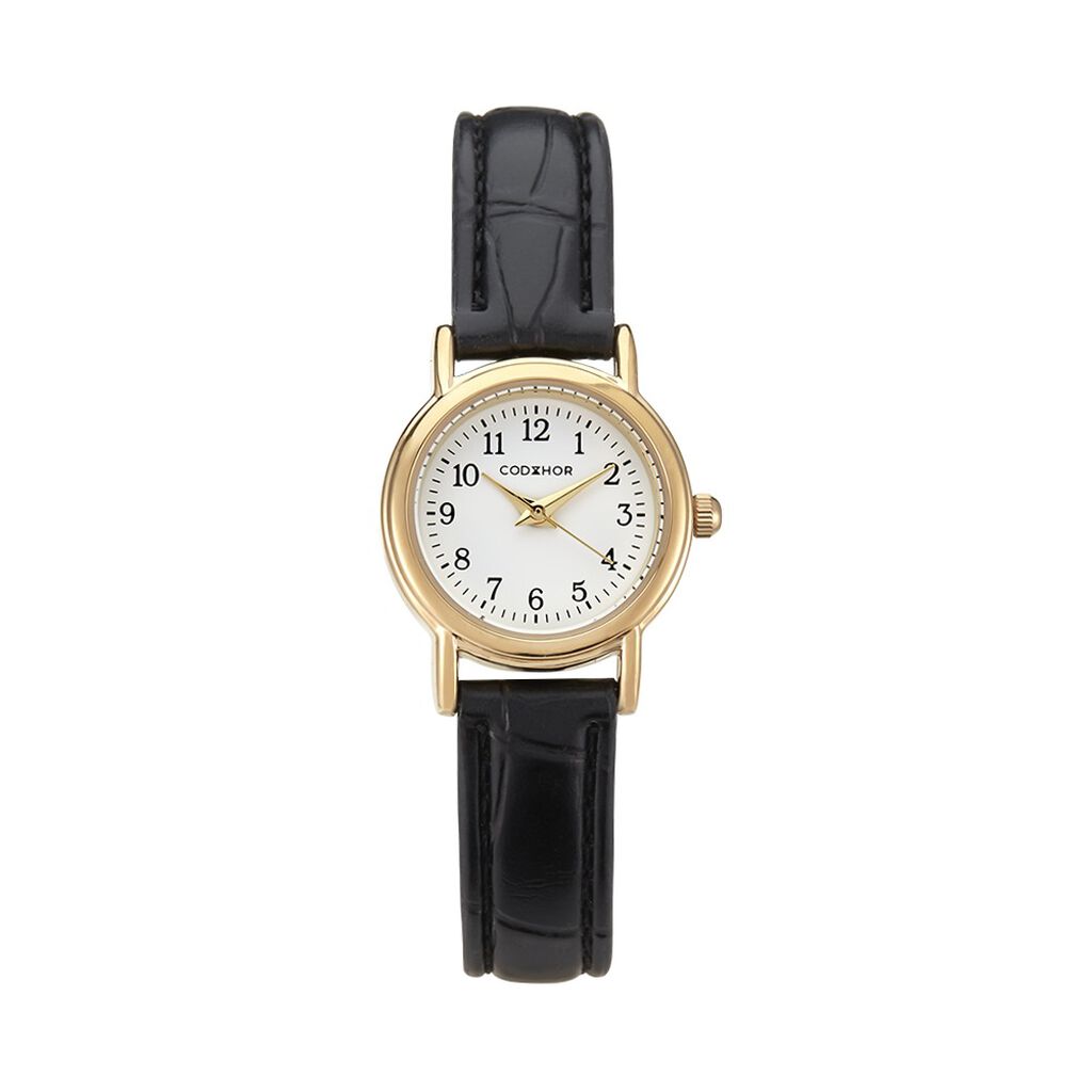 Montre Codhor Veronique Blanc - Montres classiques Femme | Marc Orian