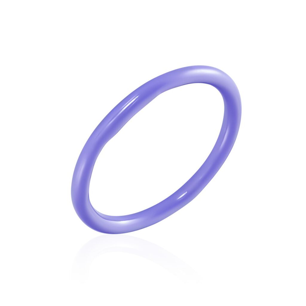 Bague Argent Blanc Sadia - Bagues Femme | Marc Orian