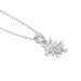 Collier Effie Argent Blanc Oxyde De Zirconium - Colliers avec pierres Femme | Marc Orian