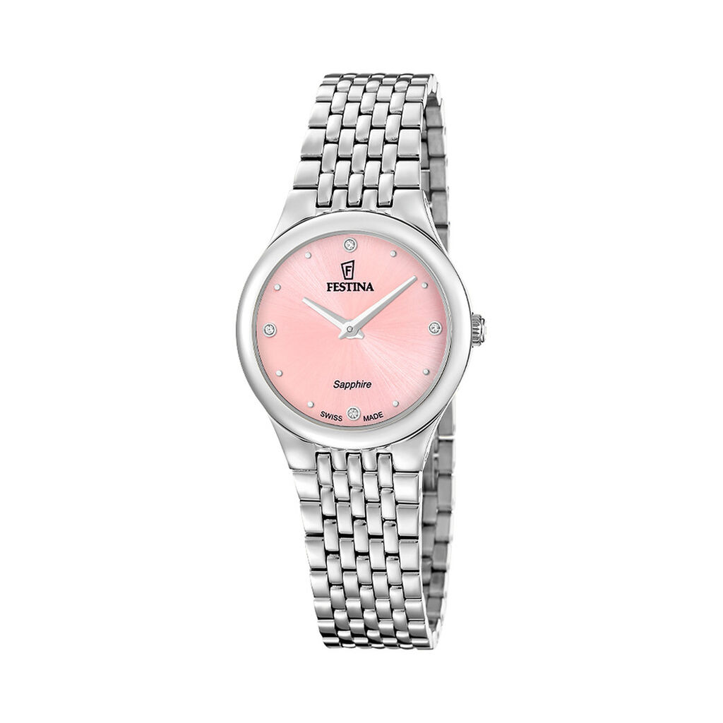 Montre Festina Swiss Made Grace - Montres suisses Femme | Marc Orian