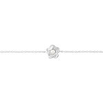 Bracelet Kanani Argent Blanc Perle De Culture - Bracelets fantaisie Femme | Marc Orian