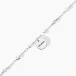 Bracelet Sakura Love Or Jaune - Bracelets Medailles Femme | Marc Orian