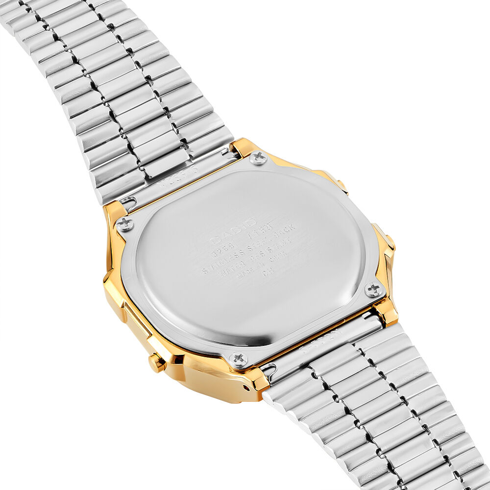 Montre Casio Collection Vintage 2 Tons - Montres &eacute;tanches Unisex | Marc Orian