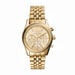 Montre Michael Kors Lexington Doré - Montres étanches Femme | Marc Orian