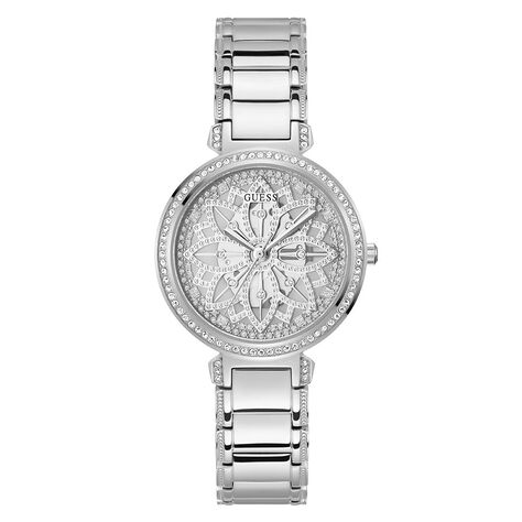 Montre Guess Lily Argenté - Montres étanches Femme | Marc Orian