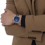 Montre Lacoste Lisbon Bleu - Montres &eacute;tanches Homme | Marc Orian