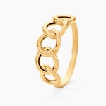 Bague Albizia Or Jaune - Bagues dor&eacute;es Femme | Marc Orian