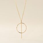 Collier Rosabel Or Jaune - Colliers ete Femme | Marc Orian