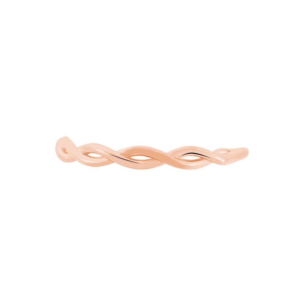 Bague Cicilia Or Rose - Bagues Femme | Marc Orian