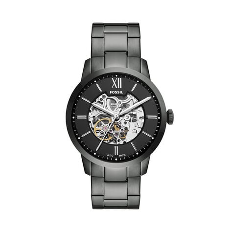 Montre Fossil Townsman Automatic Gris - Montres automatiques Homme | Marc Orian